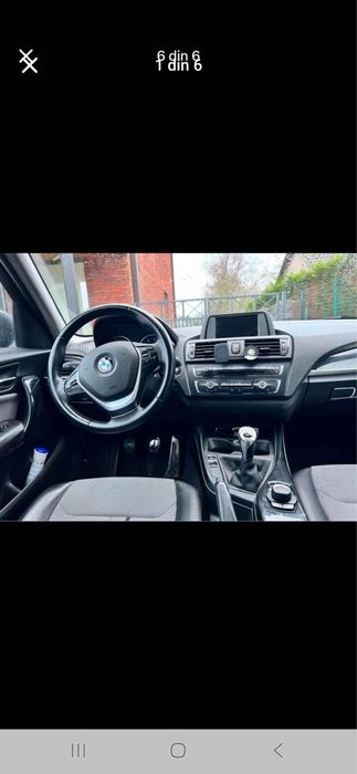 Bmw seria 1 1.6D