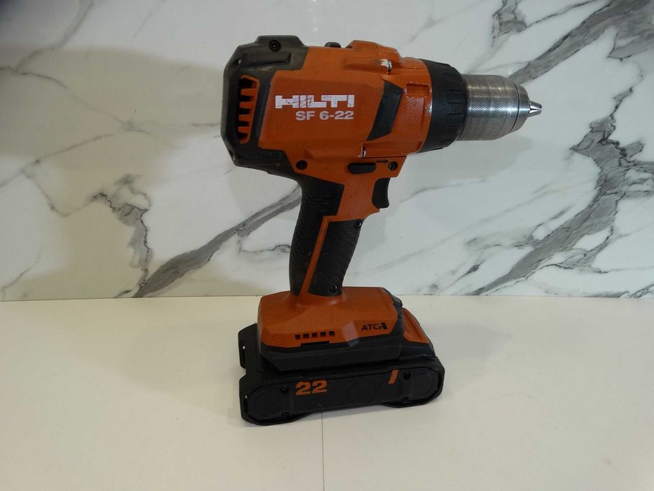 Hilti SF 6 - 22 / Nuron - Силов винтоверт