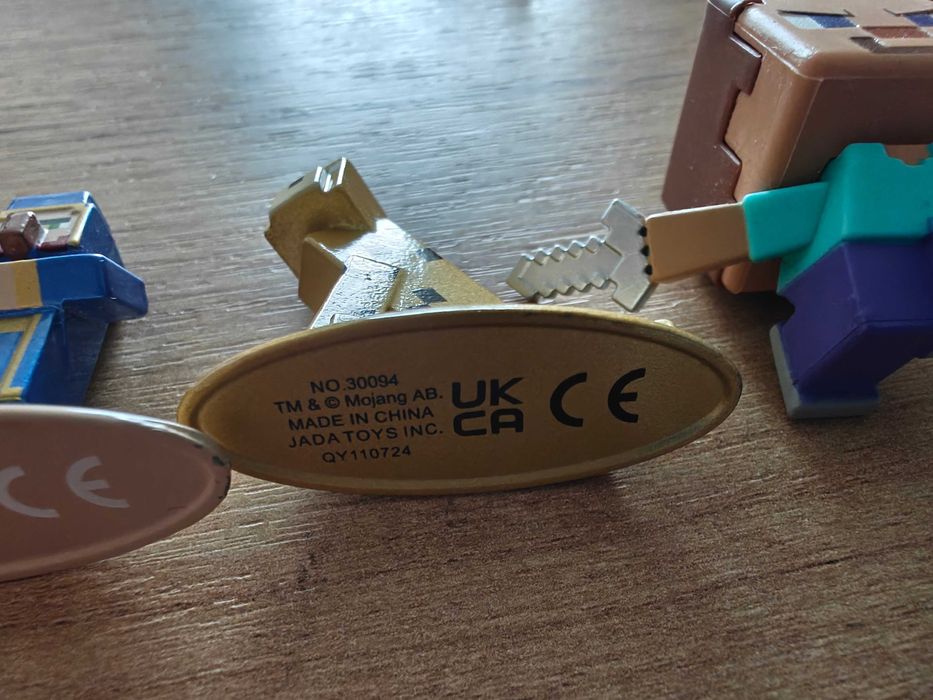 Minecraft - фигурки