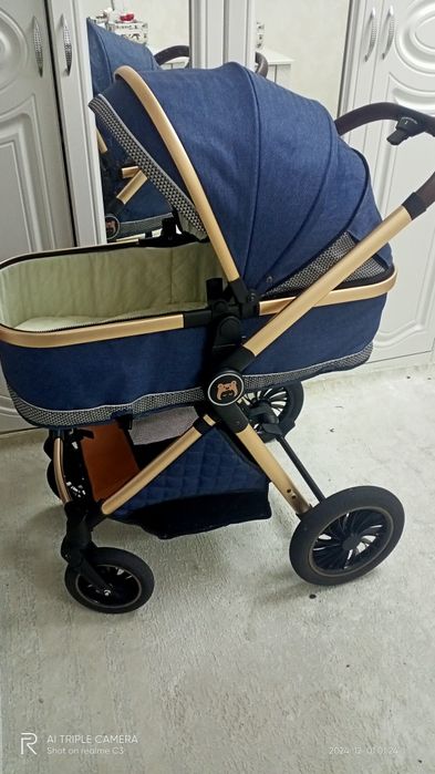 Продается коляска детская