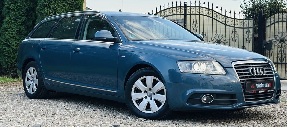 AUDI A6 Avant