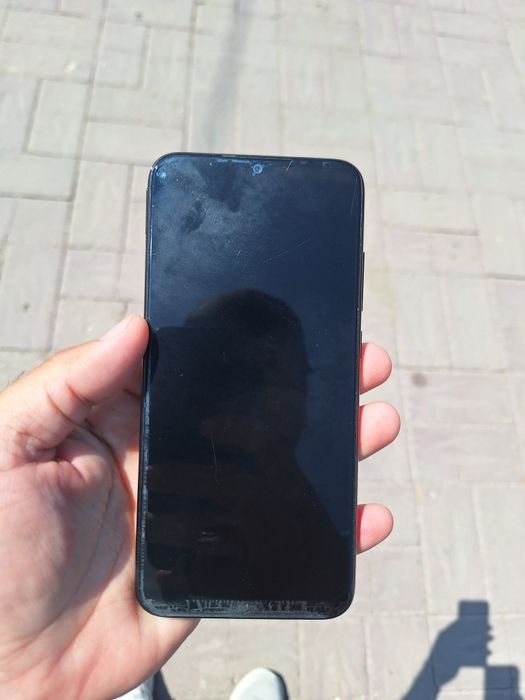 Redmi note 8 в рабочем состоянии