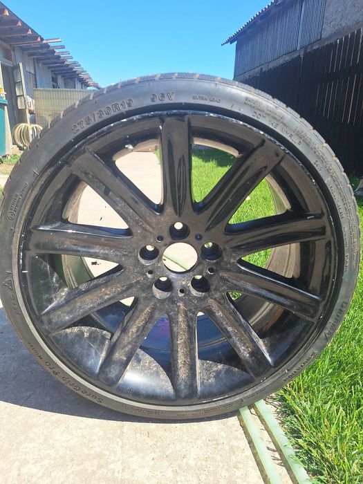 Vand sau schimb jante style 95 5x120 r19