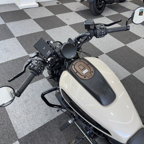 Harley Davidson Motosikl