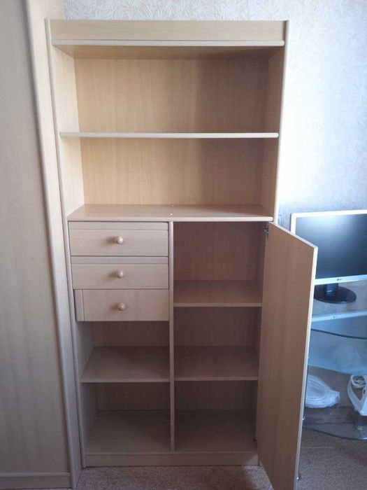 Детская стенка в хорошем состоянии