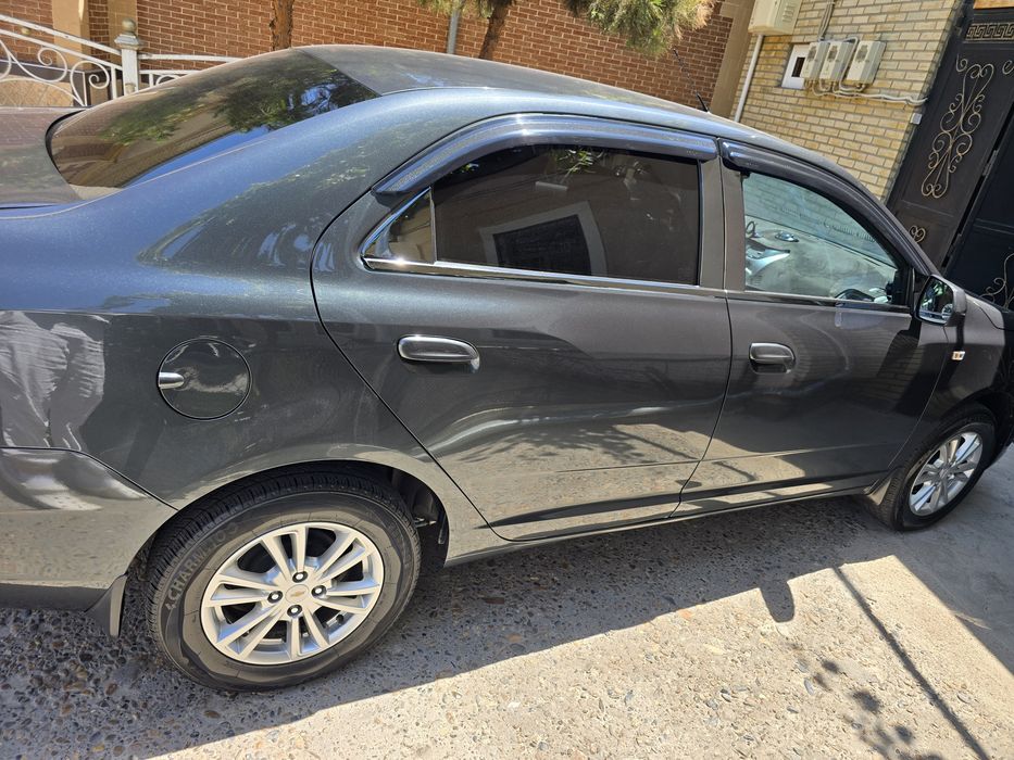 Cobalt automat 4 ПОЗИЦИЯ LTZ