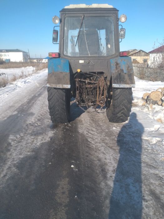 Продам трактор мтз