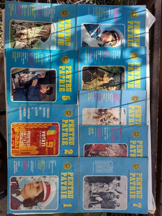 Reviste Pentru Patrie