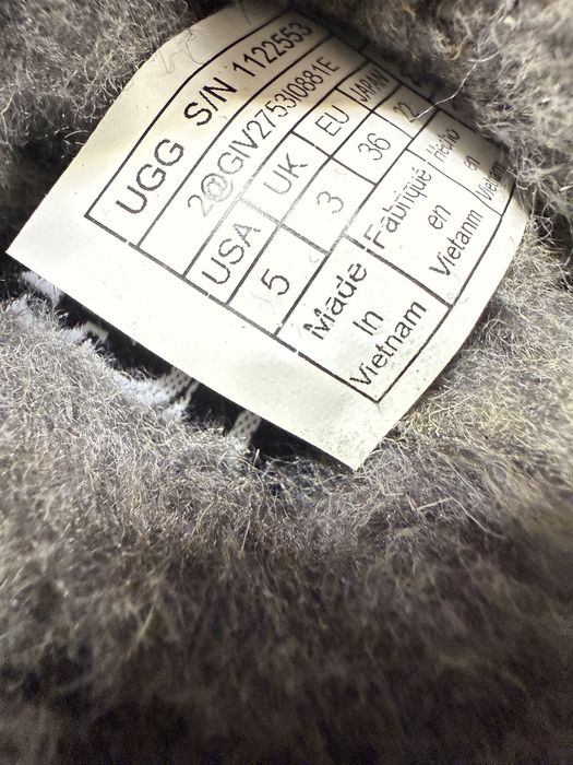 Ugg Tazz 2 36 / 37 / 38 / 39/ 40 / 41 noi/new