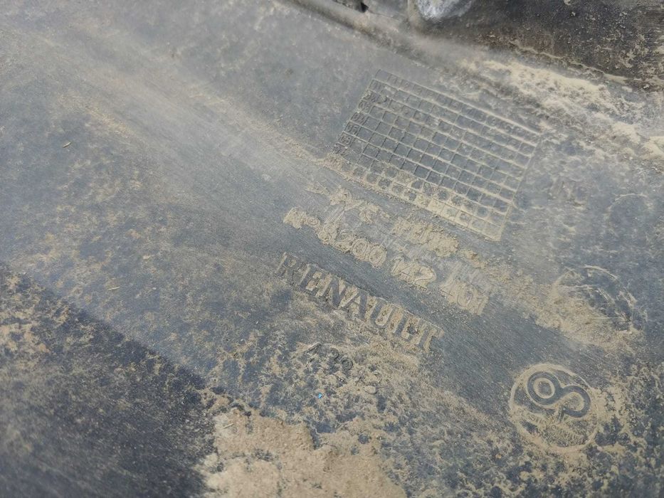 bara spate renault megane 2 2005  8200142401