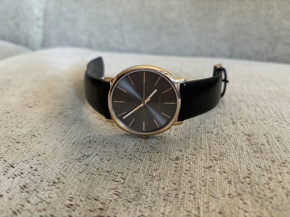 Ceas Calvin Klein K8Q316C3 Posh Analogue Quartz Bărbați