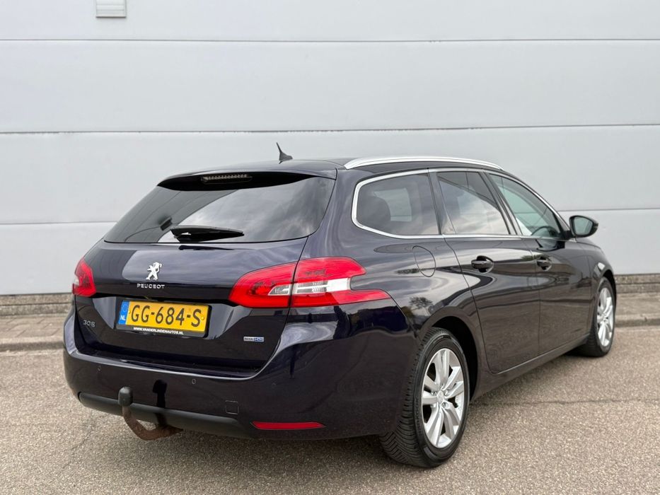 PEUGEOT 308 2015 — imagine 3