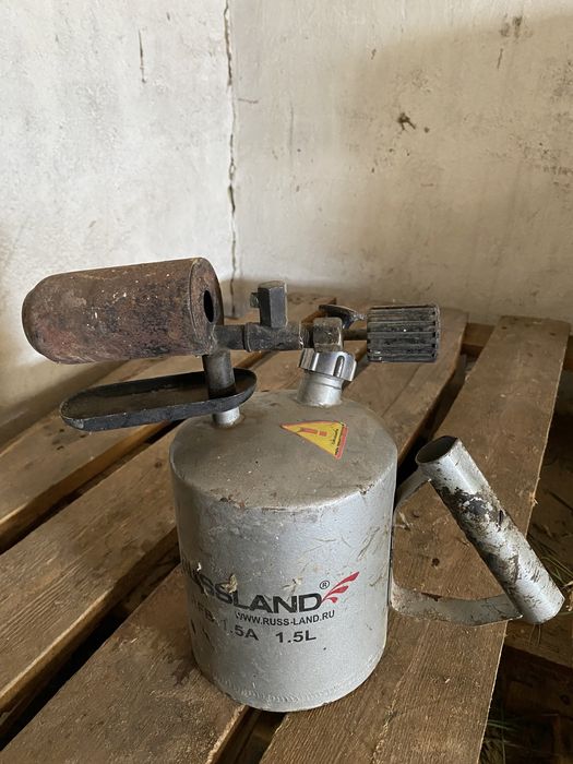 Продам Пояльная лампа