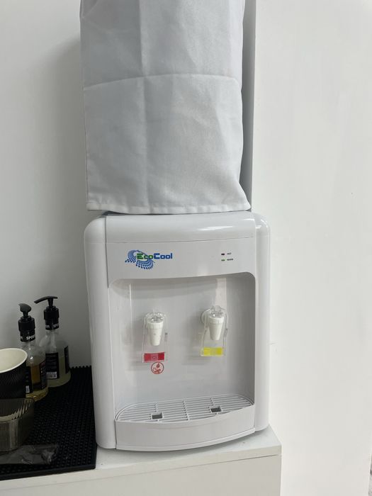 Кулер настольный