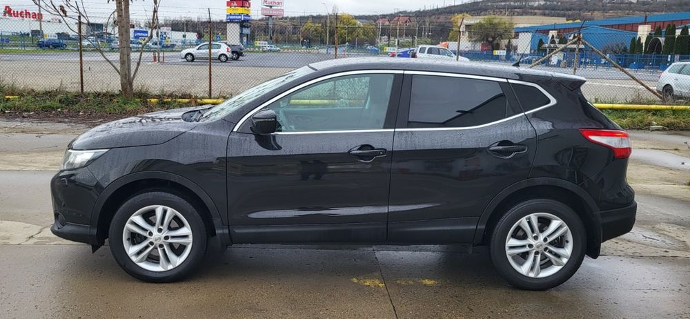 Nissan Qashqai J11 1.5 diesel EURO 6