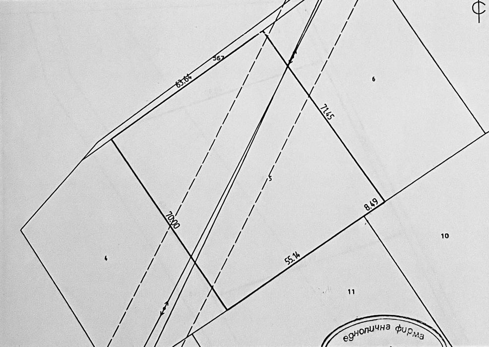 Продава се Земеделски имот в с. Червенаково, Област Сливен -  кв.м за 2076 €/дка - Снимка #2
