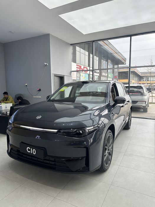 Leapmotor C10 3 Yil Kafolat