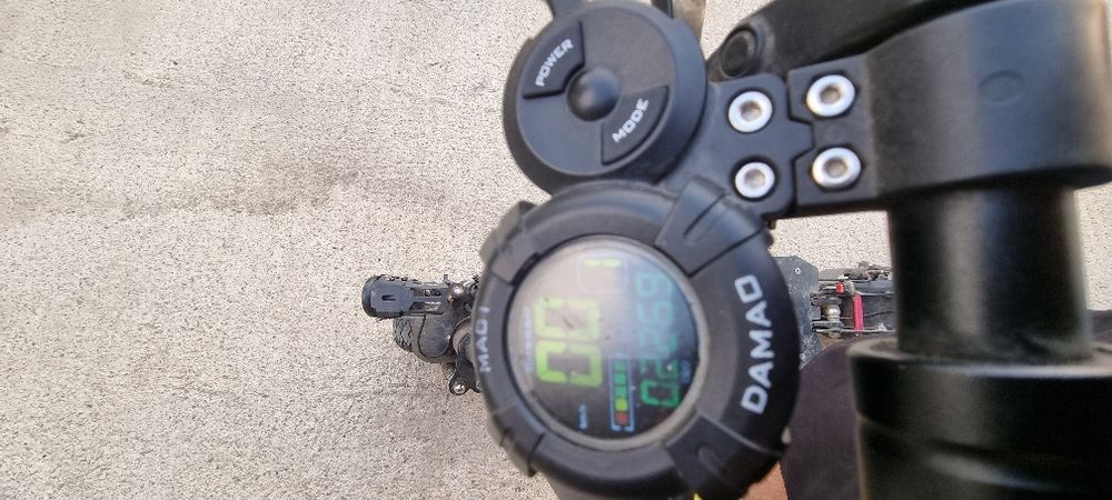 Trotineta electrica  2400 w