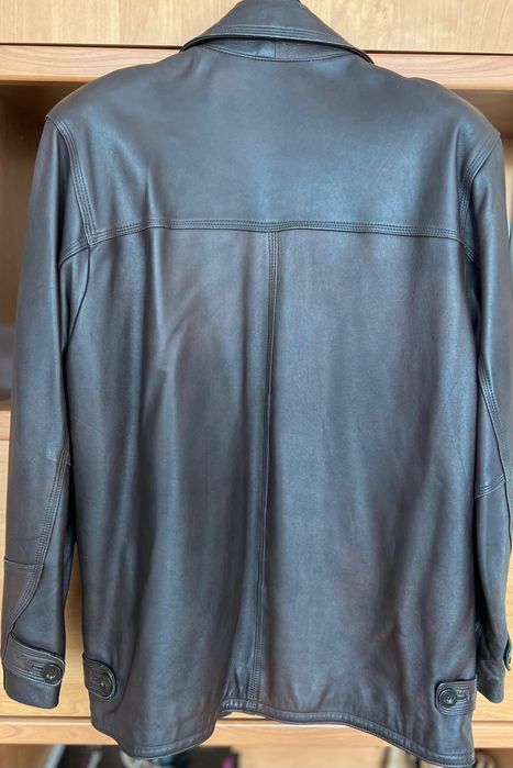 Haină piele naturală