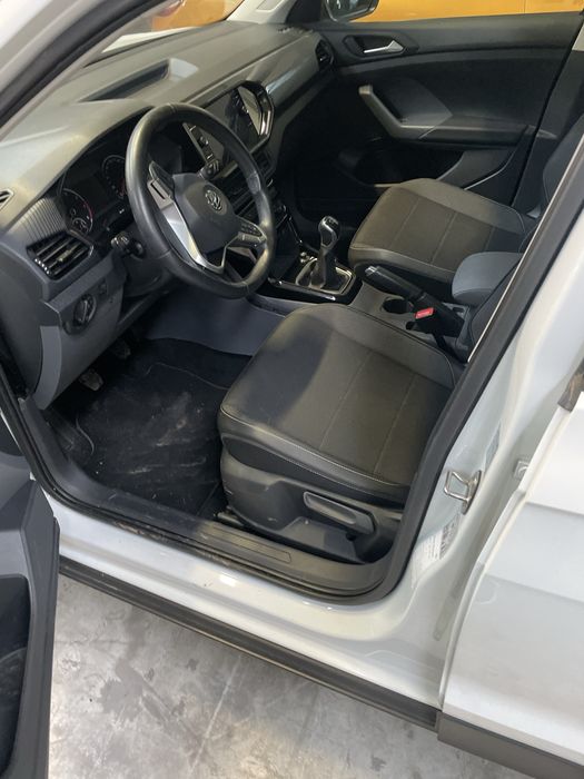 Fata completa / Bot complet VW T Cross 2020