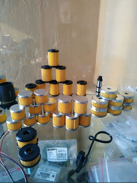 Замена фильтра ГБО