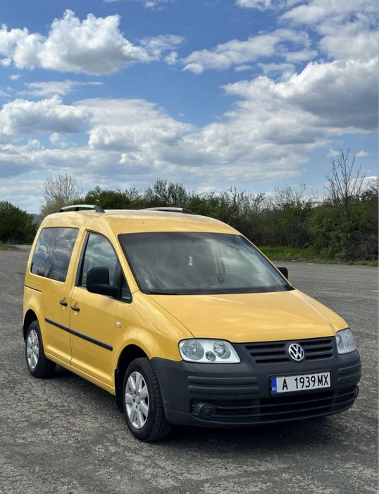Vw caddy 2.0 SDI