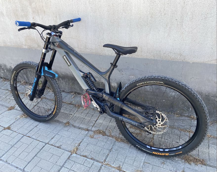 YT tues dh 27,5 L 2023