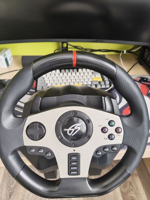 Продам руль wheelman pro