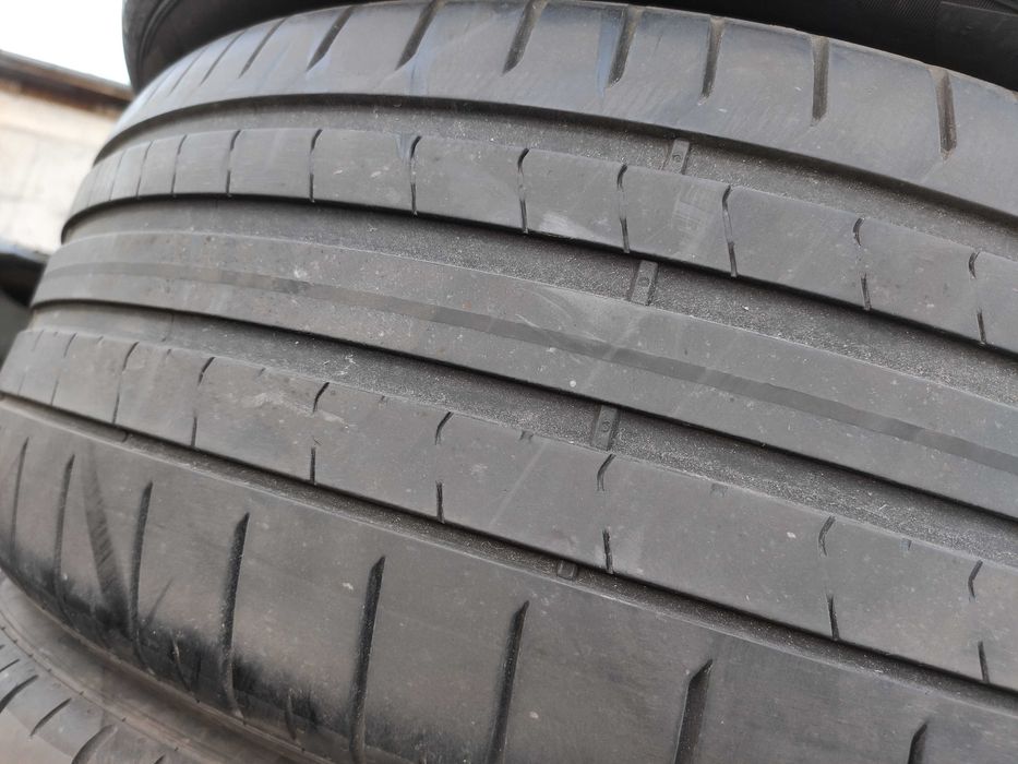 4бр Летни гуми 245 45 20 - Pirelli