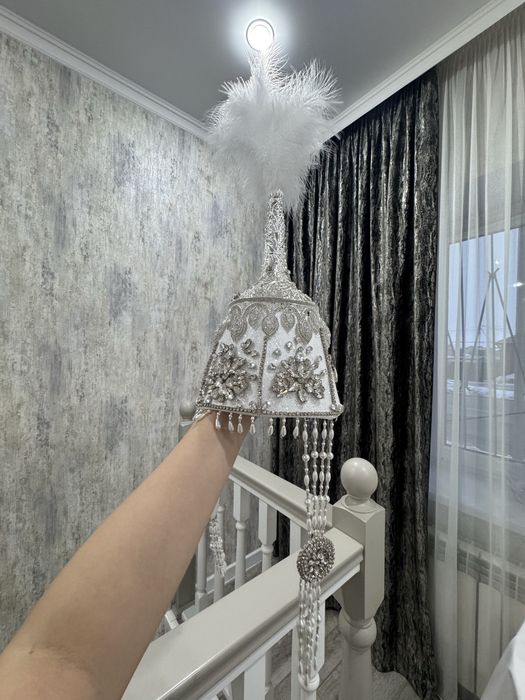 Продам шикарный Саукеле!!