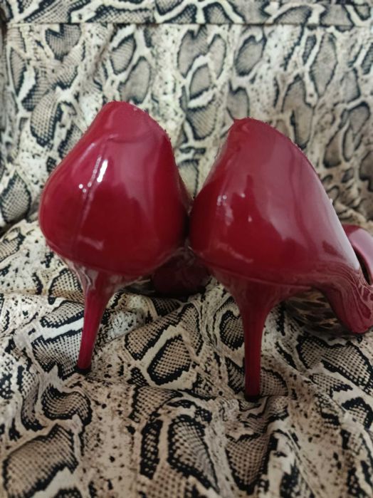 Pantofi stiletto Dolce& Gabanna