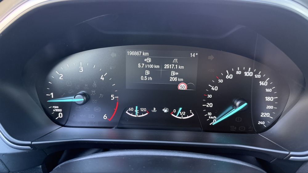 Ford Focus 1.5 EcoBlue 95 Cp