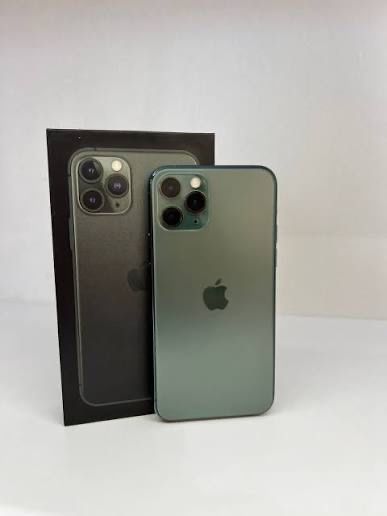 Продам или обменяю Iphone 11 pro - 512gb.