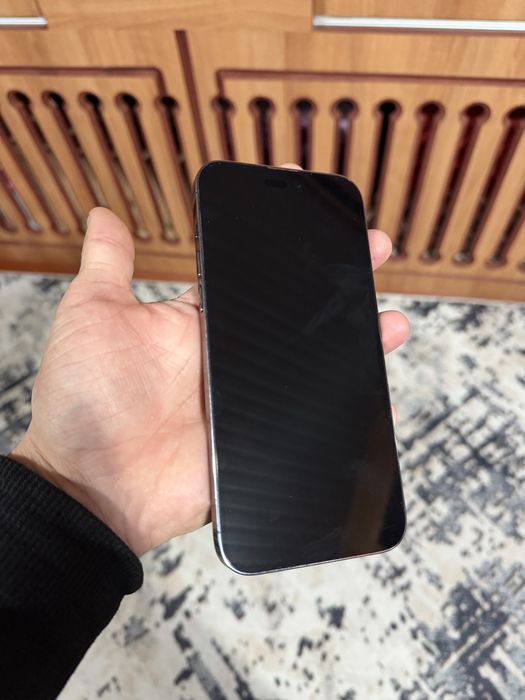 Iphone 14 pro max 256 xotira E-sim ll/a