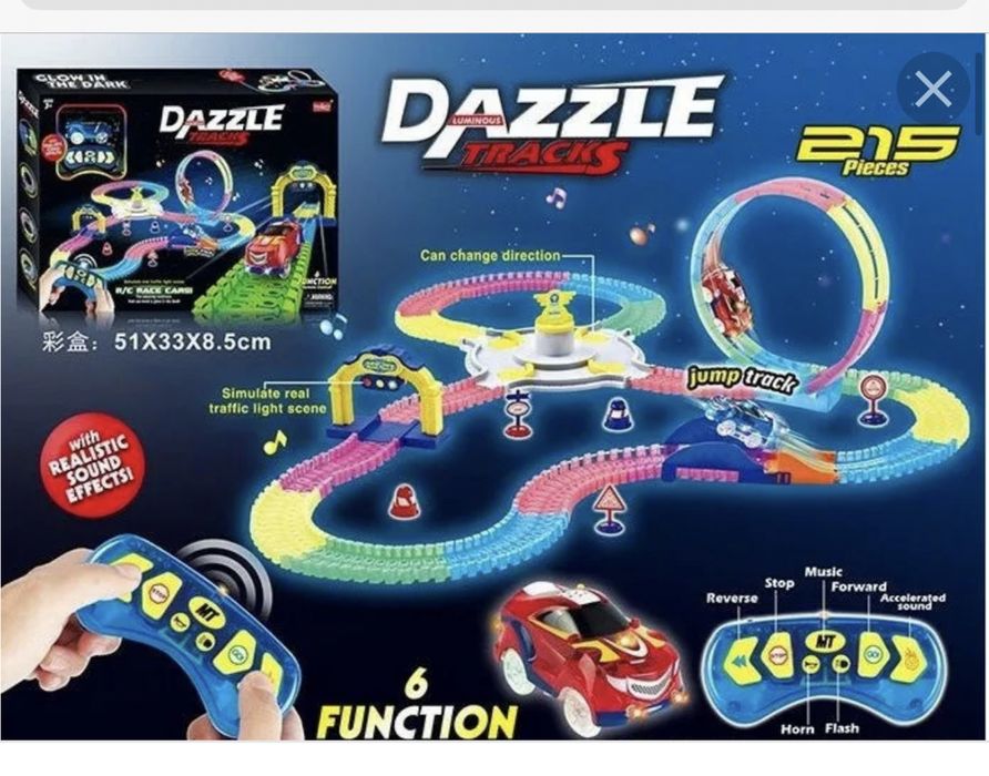 Дорога с машинками