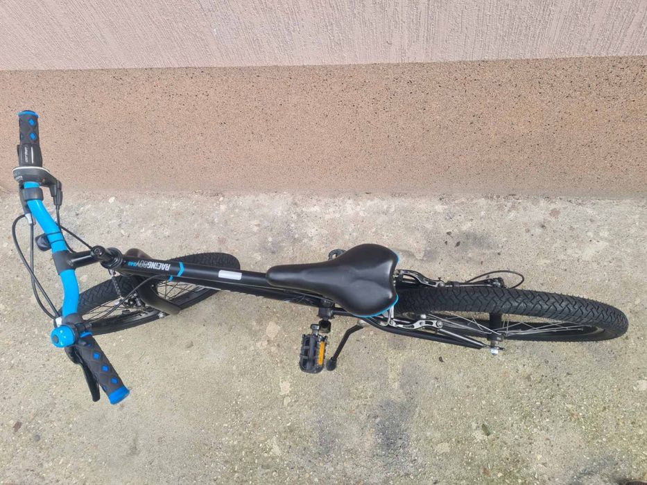 Детски велосипед 20 цола с 6 скорости