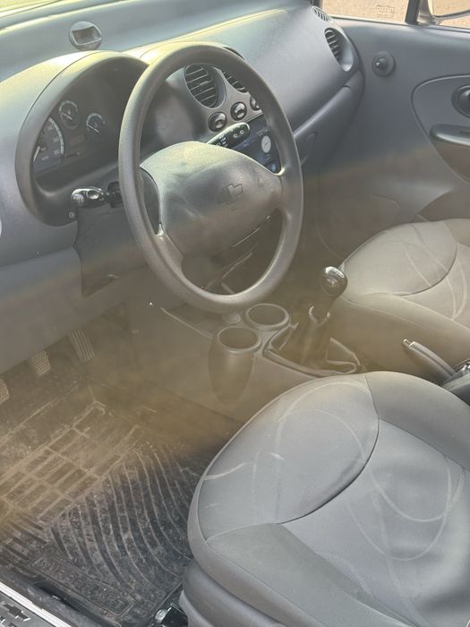 chevrolet Matiz evro 2017