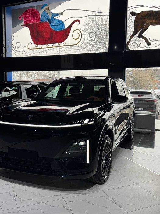 Deepal s09 25/25 ultra+