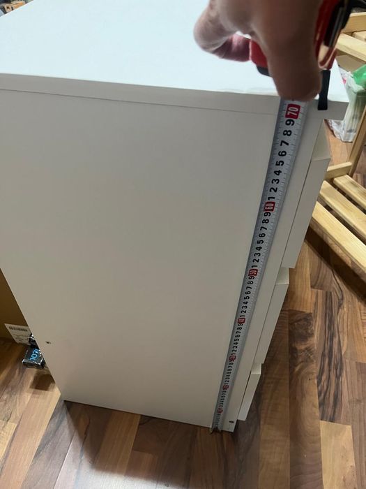 Шкаф для белья новый