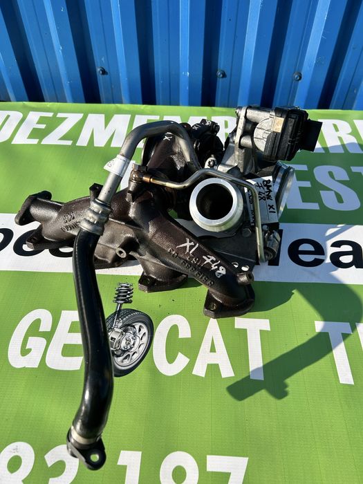 Turbină BMW X1 F48 2.0 B47 150 cp 2017