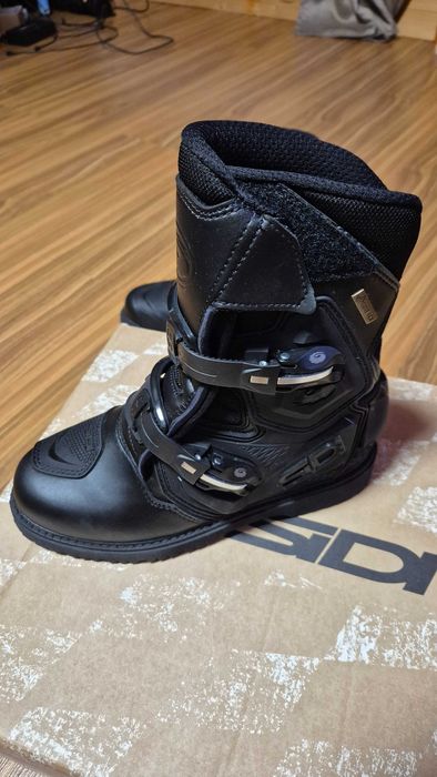 Vand Ghete Moto SIDI Adventure Noi Noute fara eticheta
