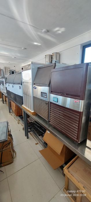 Muz apparat Muz ishlab chiqargich Professional ARGINAL OPTOM NARX