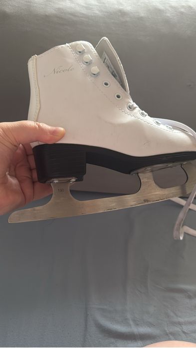 Коньки для девочек