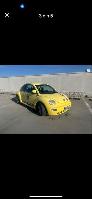 Volkswagen New Beetle