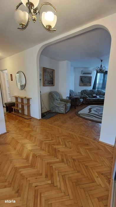 De inchiriat apartament 4 camere,in L2,Iuliu Maniu