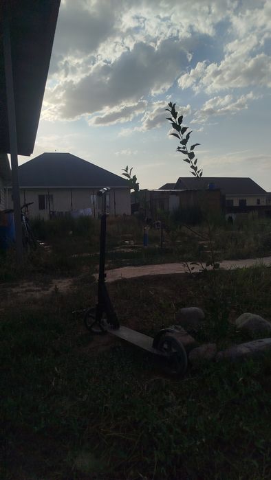 Самокат срочна продам