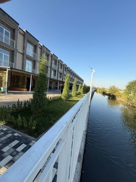 Рисовый Ок Уй  Тан Хаусы