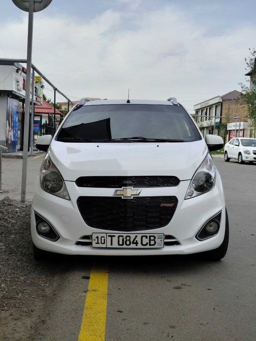Spark mashina bor