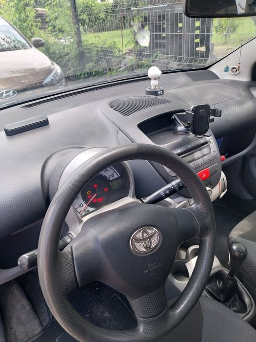 Toyota Aygo fabricație  2006