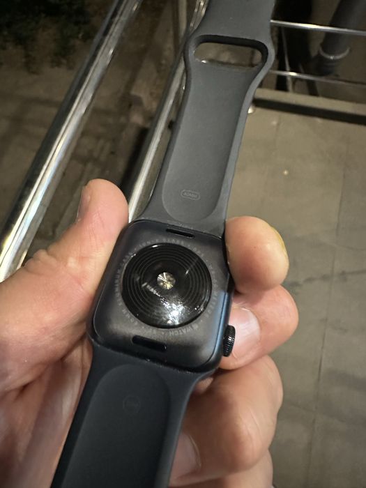 Часы apple watch 44